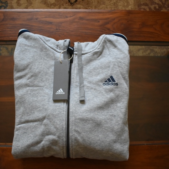 Adidas Zip up Jacket